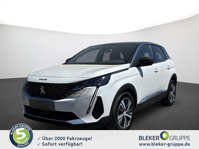 Peugeot 3008 BlueHDi 130 Allure Pack Automatik