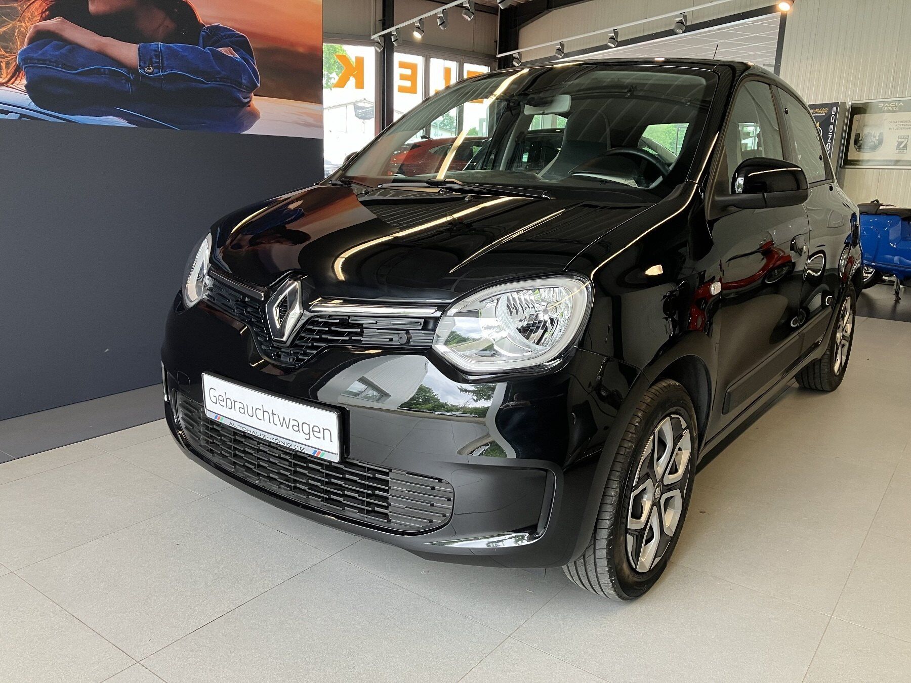 Renault Twingo EQUILIBRE SCe 65 Start