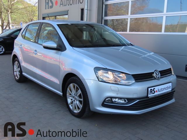 VW Polo V Comf. 1.4 TDI 2.Hd*Klima*Sitzheiz*PDCv+h