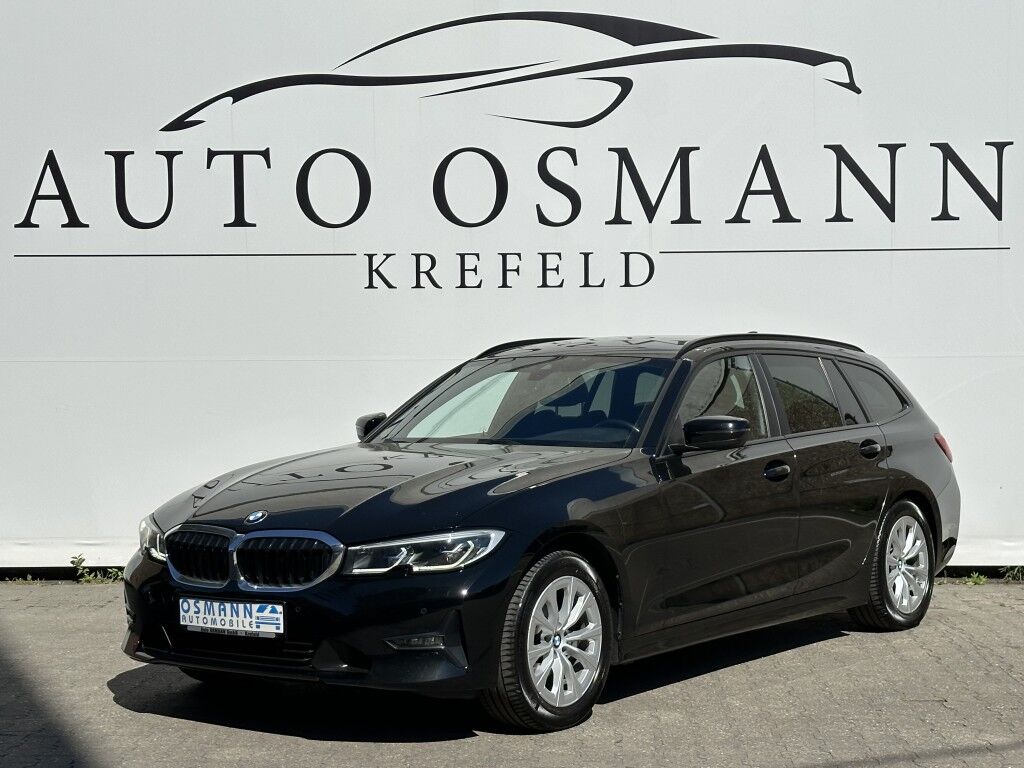 BMW 320 d Touring Aut. / Laser Licht / AHK