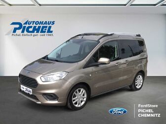 Fahrzeug FORD Tourneo Courier undefined