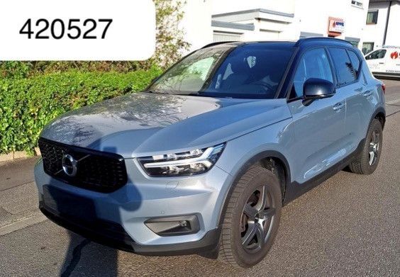 Volvo XC40 R Design AWD LED 19" 360K. Pano Navi Xenium