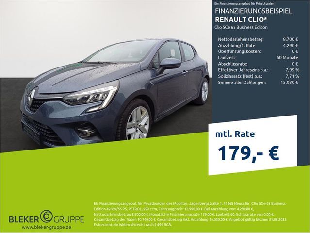 Renault CLIO SCe 65 Business Edition