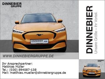 Fahrzeug FORD Mustang Mach-E undefined