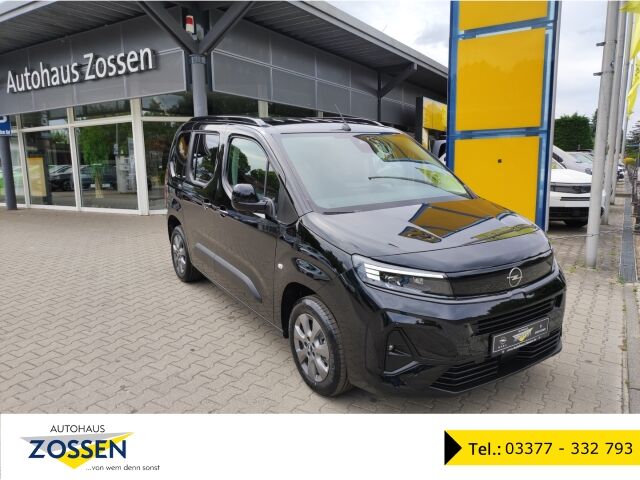 Opel Combo Life Android DAB Spurhalteass. SHZ Klima