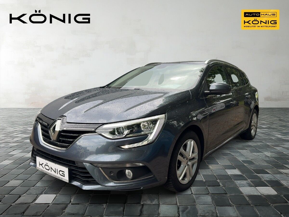 Renault Megane Megane 130 PS Automatik Navi Klima Kombi