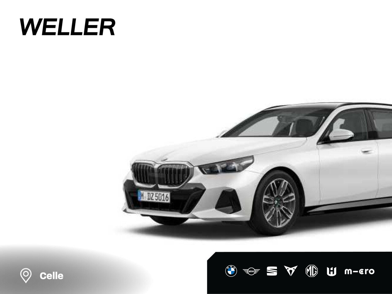 BMW 520d xDrive Touring M Sport Leasing ab 829EUR DAPr