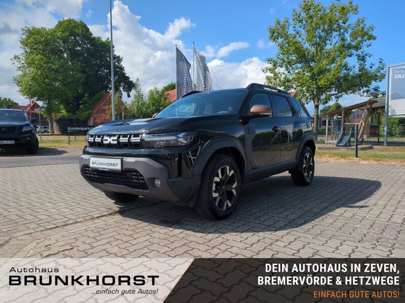Dacia Duster TCe 130 Extreme 4x4 SHZ Navi PDC