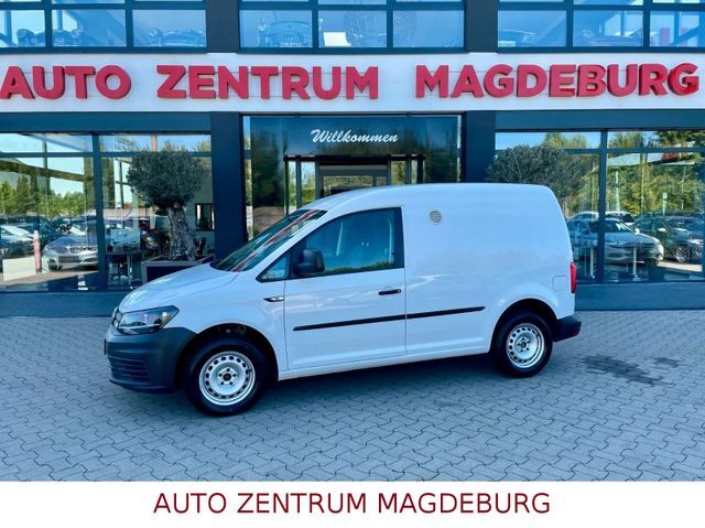 VW Caddy 2.0 TDI Kasten *1.HAND*MwSt.*PDC*USB*
