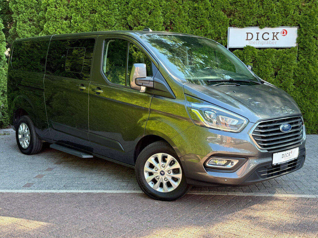 Ford Tourneo Custom 320 Aut. L2 BI-XEN+SHZ+CARPLAY+8S