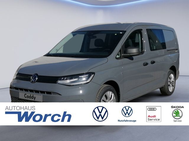 VW Caddy Flexible Maxi 2.0 TDI4MOTION KLIMA LED
