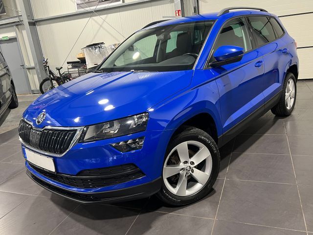 Skoda Karoq 1.6 TDi Automatik *Navi*AHK*SHZ*PDC*Temp*