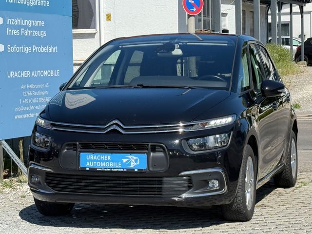 Citroen C4 SpaceTourer Navi/AHK/SHZ/Temp
