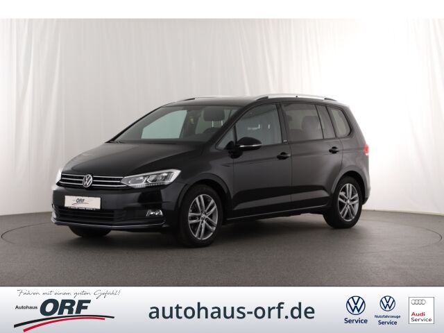 Second hand Volkswagen Touran 2.0 TDI