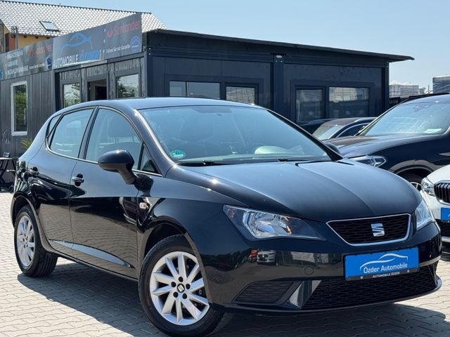 Seat Ibiza Lim. Style Salsa ++Finanzierung+Garantie++