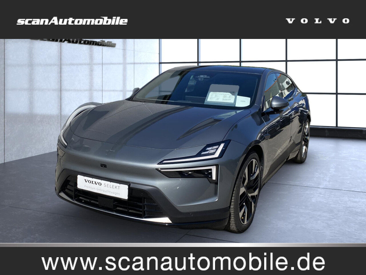POLESTAR 4 Long Range Dual Sportpaket Bluetooth LED Klima