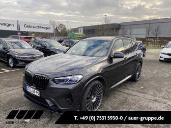 Fahrzeug ALPINA XD3 undefined