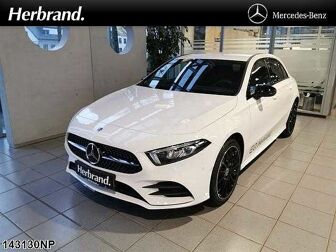 Fahrzeug MERCEDES-BENZ A KLASSE undefined