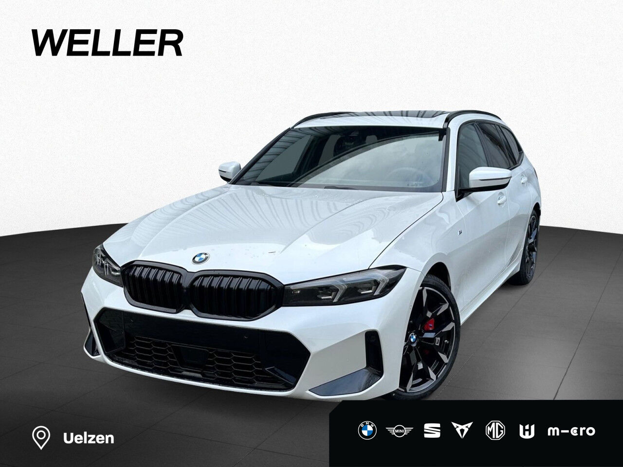 BMW 330d xDrive Touring M-Paket Pro, Head-Up, Driv.Ass