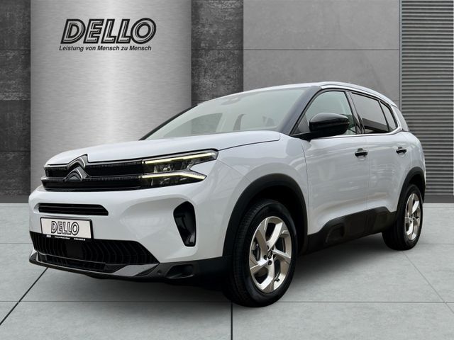 Citroen C5 Aircross Plus 1.2 Mild-Hybrid EU6e Hybrid 136