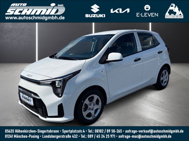 Kia PICANTO 1.0 5-GANG EDITION 7 NAVIGATION