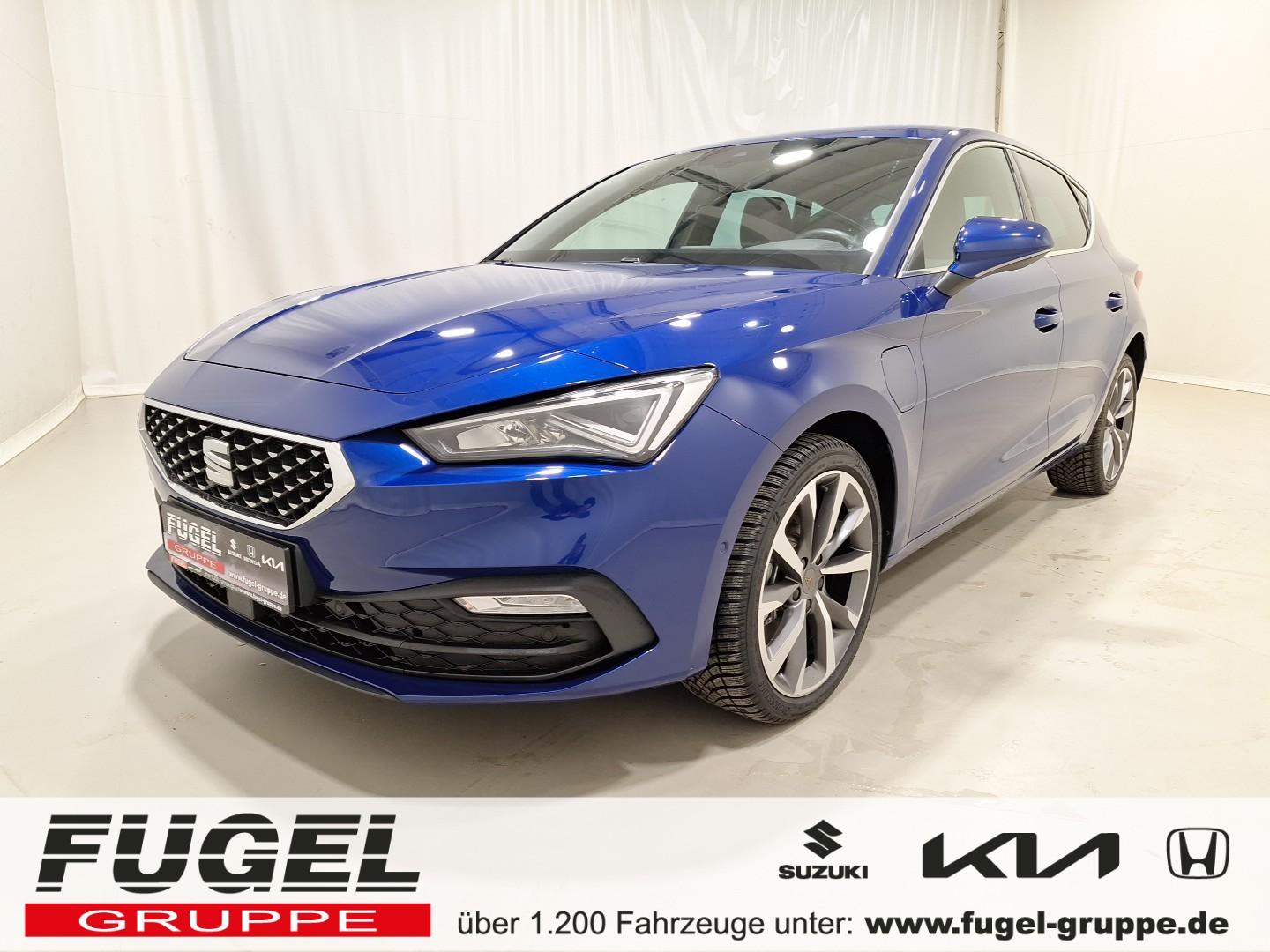 Seat Leon 1.4 TSI Xcellence e-Hybrid ACC|LED|Navi|Winter|Kamera