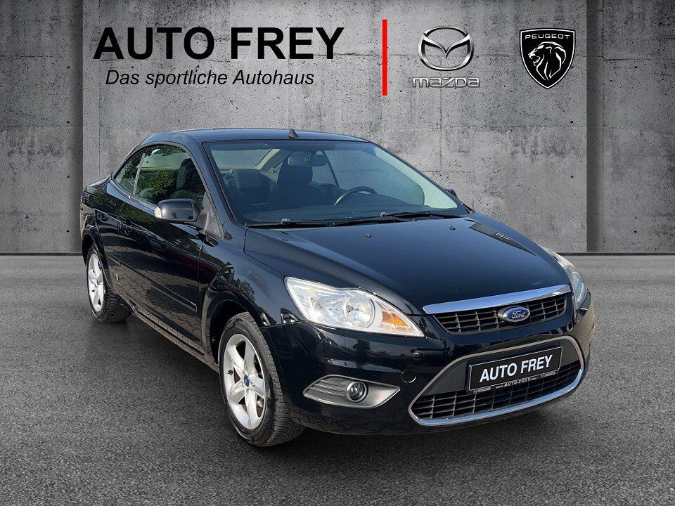 Ford Focus Cabriolet 1.6 Trend KLIMA TEMPOMAT