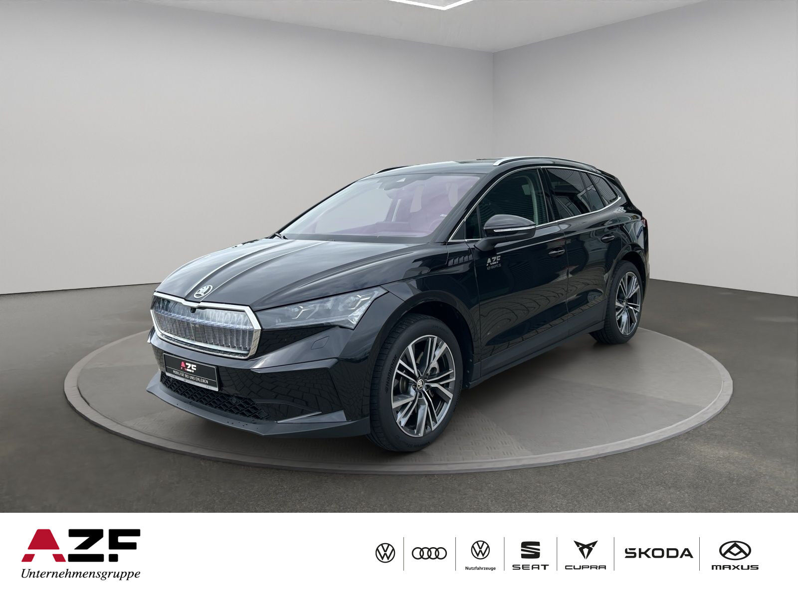 Skoda Enyaq 85