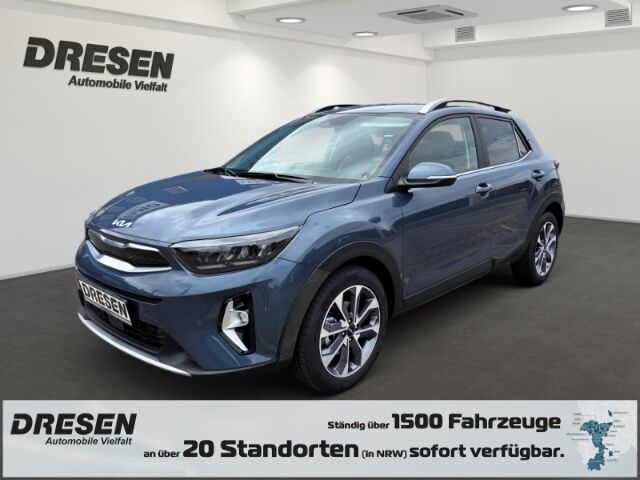 Kia Stonic Spirit 1.0 T-GDI PDC,KAMERA,NAVI,SITZHZG