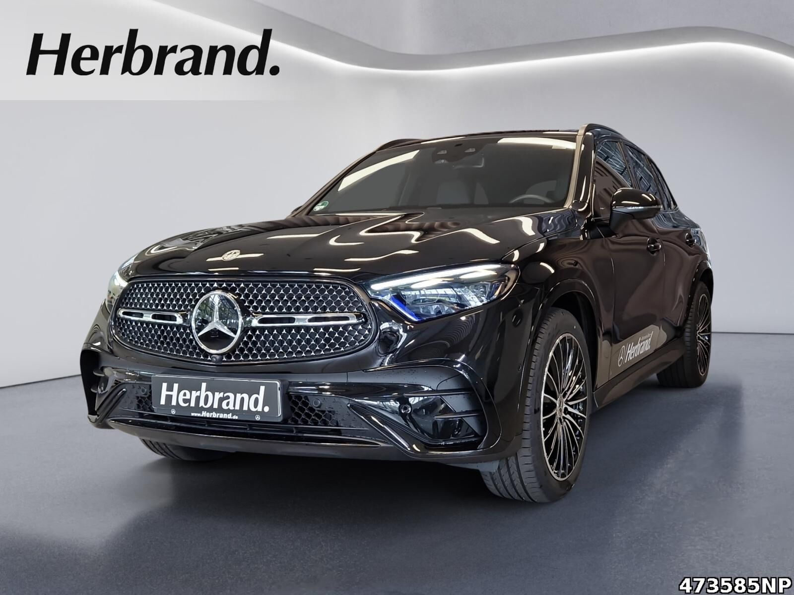 MERCEDES-BENZ GLC 220 d 4MATIC PANO+BURMESTER+AHK+DIGITALLIGHT