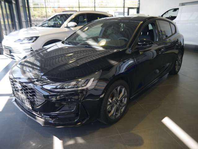 Brugt Ford Focus St 