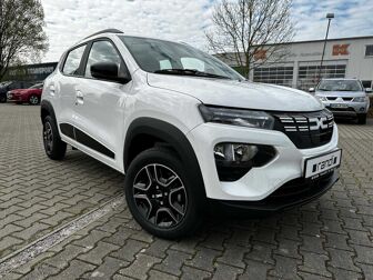 Fahrzeug DACIA Spring undefined