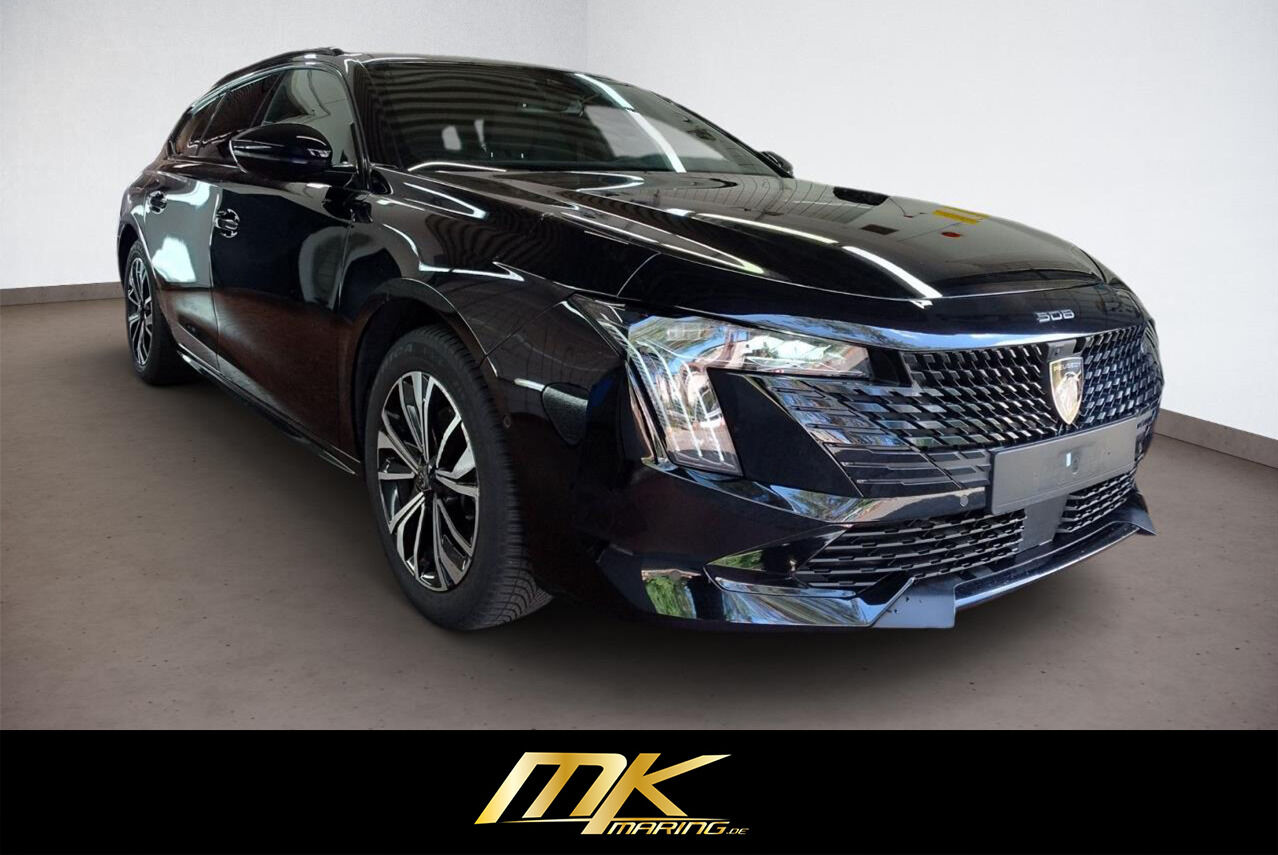 Peugeot 508 SW Allure PT 130 EAT8*MATRIX*NAV*SHZ*CARPLAY