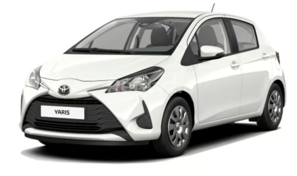 Toyota Yaris 1.0 VVT-i Comfort KAMERA KLIMA SPURASSIST