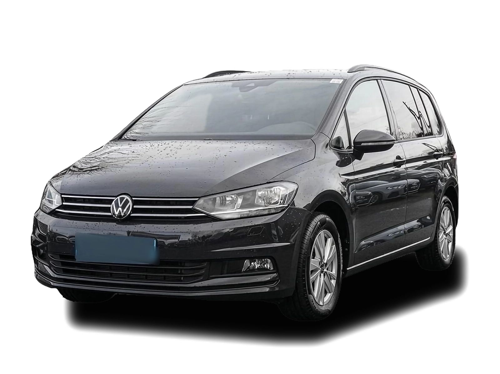 Volkswagen Touran Comfortline Comfortline NAVI ACC PDC SHZ