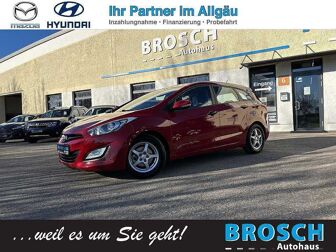 Fahrzeug HYUNDAI I30 undefined