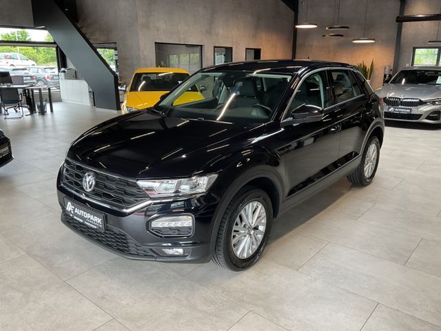 VW T-Roc 1.0 TSI Klimaautom App-Connect Sitzh. PDC