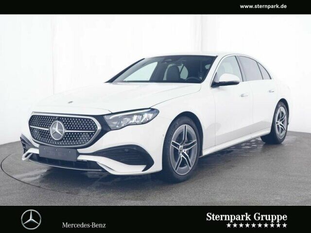 MERCEDES-BENZ E 220 d Limo AMG Advanced*Winter*Distro*Keyless