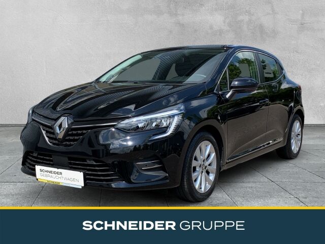 Renault Clio V Intens 90 NAVI+LED+KLIMAAUTOMATIK+DAB