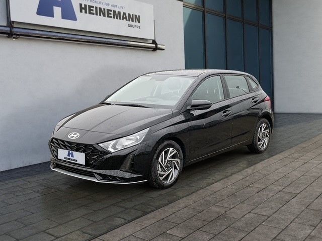 Hyundai i20 1.0 T-GDI Trend MJ25 Bose Navi Klima SHZ App
