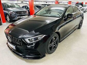 Fahrzeug MERCEDES-BENZ CLS KLASSE undefined