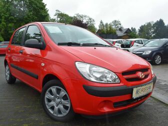 Fahrzeug HYUNDAI Getz undefined
