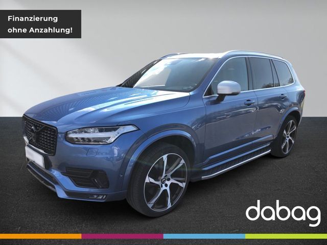 Volvo XC90 T6 AWD Geartronic RDesign SR+WR Kamera Pano