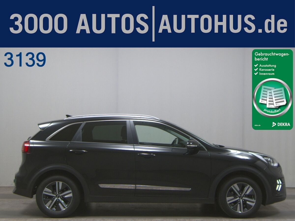 Kia Niro 1.6 Edition 7 SpurH AUT KlimaA Akustikglas