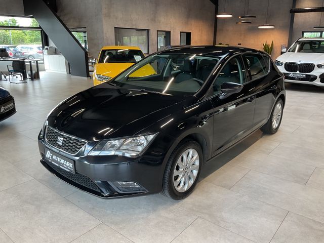 Seat Leon 1.4 TSI Style Klimaautom. BT GRA Alu