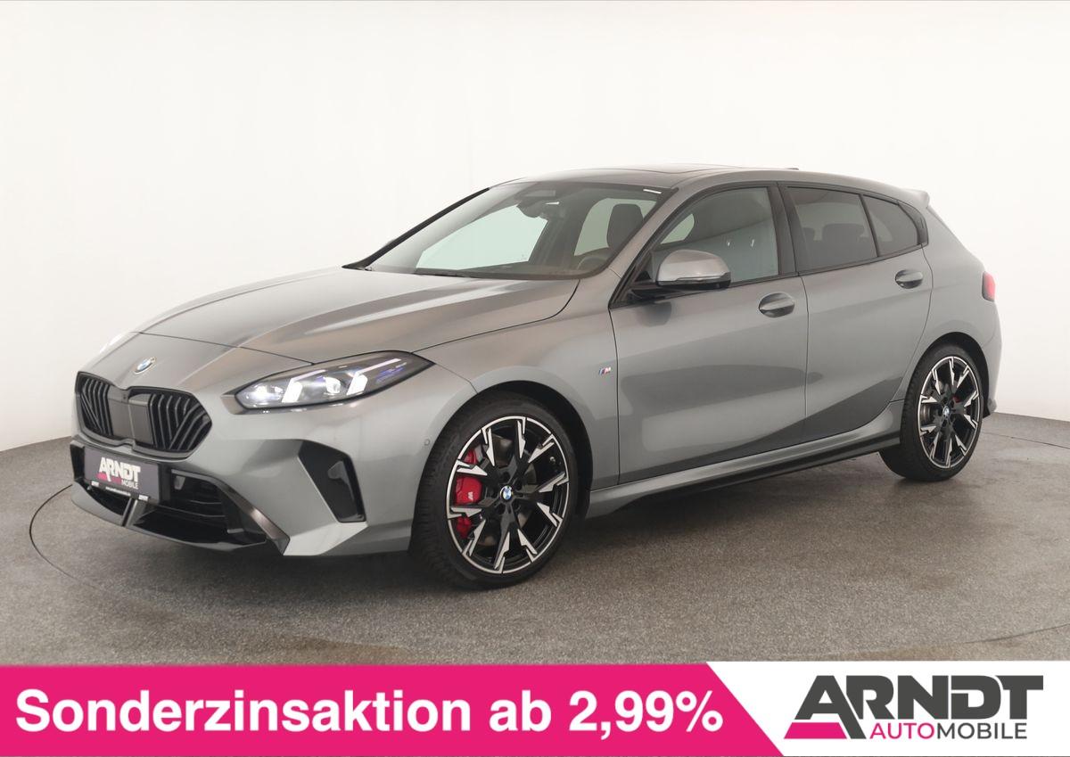 BMW 120d M Sport Pro Matrix Pano HUD Nav ACC Key 360