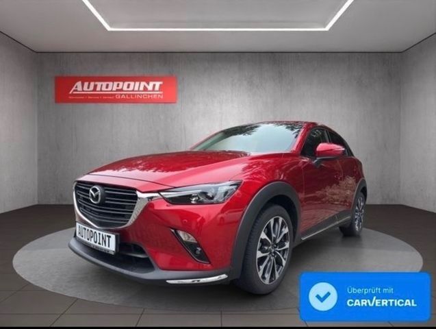 Second hand Mazda Cx-3 2.0