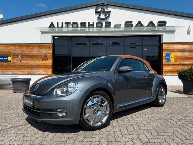 VW Beetle Cabriolet Karmann BMT
