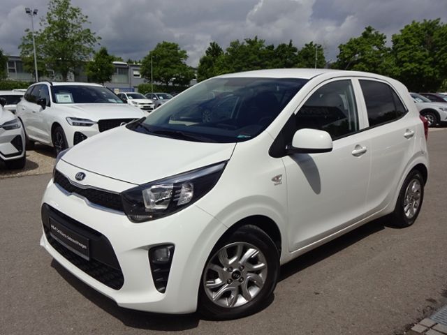 Kia Picanto 1,0 Dream Team Klima Sitz-& Lenradhzg