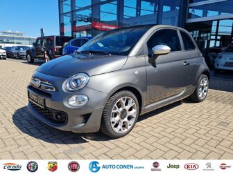 Fahrzeug FIAT 500 undefined